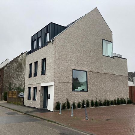 Stilvolles Zimmer Mit Bad Im Historischen Stadtkern Von Xanten Buitenkant foto